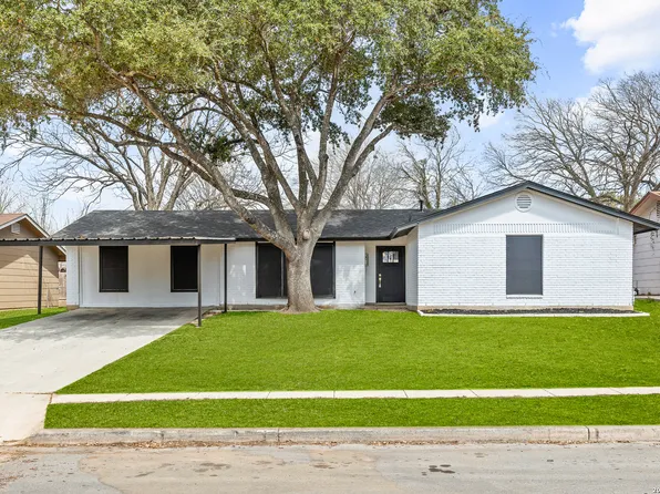 9703 Gold Dust, San Antonio, TX 78245
