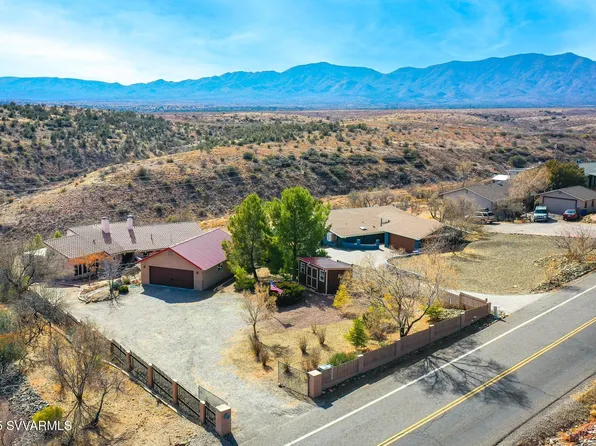 4691 E Prairie Lane, Cottonwood, AZ 86326