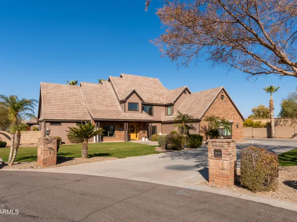 2784 E VIA DE PALMAS --, Gilbert, AZ 85298