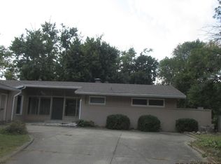 1645 Ritterskamp Ave, Vincennes, IN 47591