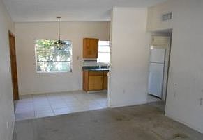 Living and Dining Room Combo