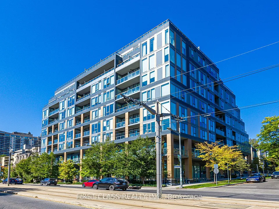 6 Parkwood Ave #613