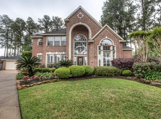 3307 Woods Edge Dr, Spring, TX 77388