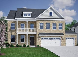 8602 Lemur Ln, Summerfield, NC 27358