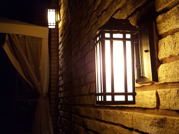 New Outdoor Lights 2017