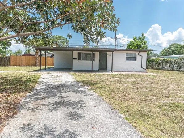 450 Davison Ave NE, Saint Petersburg, FL 33703