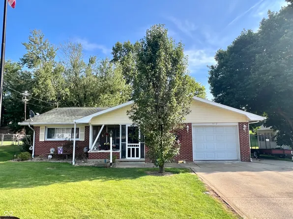 512 Bloomington Rd, Brownstown, IN 47220
