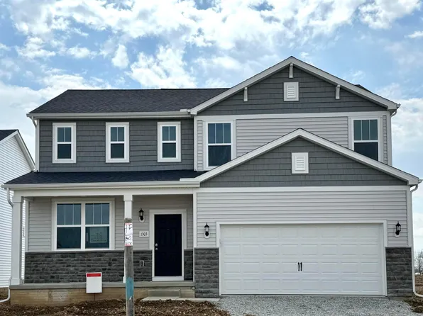 1303 Theodore Dr Lot 45, Lockbourne, OH 43137