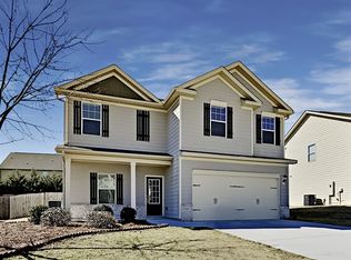 1195 Donington Cir SE, Lawrenceville, GA