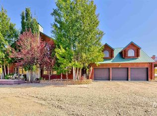 230 N Brush Rd, Fairfield, ID 83327