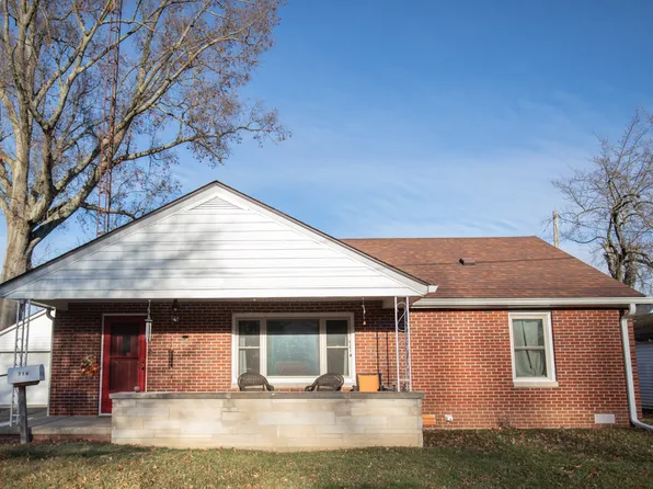 316 S Elm St, North Vernon, IN 47265