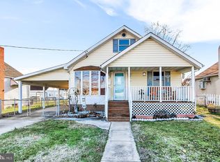 1317 N Point Rd, Baltimore, MD 21222