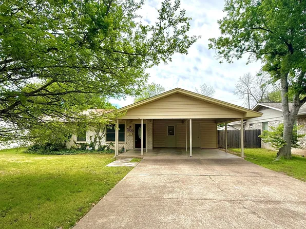 1909 Burbank St, Austin, TX 78757