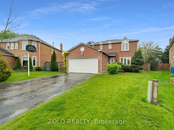 272 Elman Cres, Newmarket, ON L3Y 7X4
