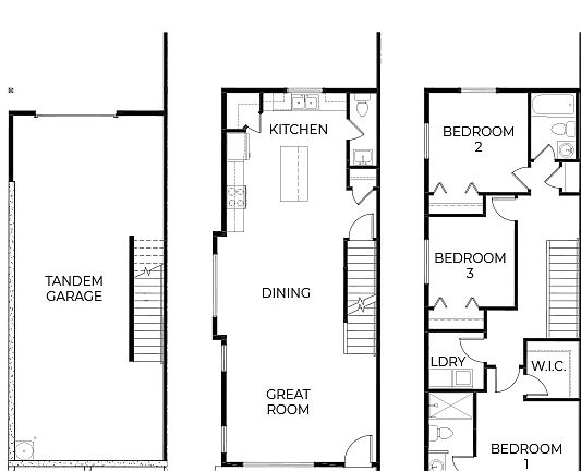 Plan Elevation.
