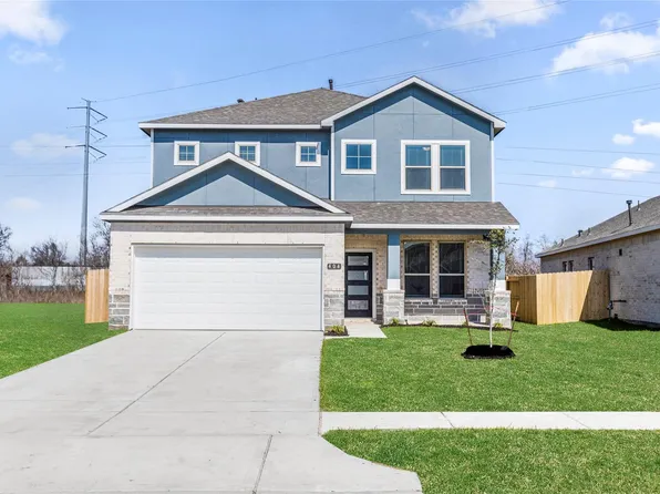 404 Kendall Crest Dr, Alvin, TX 77511