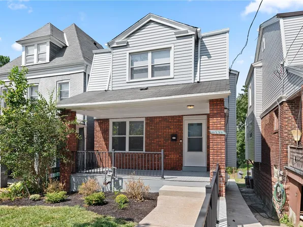 6335 Waldron St, Pittsburgh, PA 15217