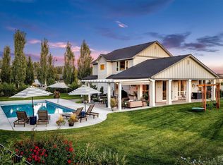 2815 N Hearthglow Ave, Eagle, ID 83616