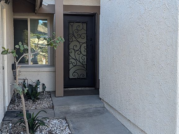 New Front Door
