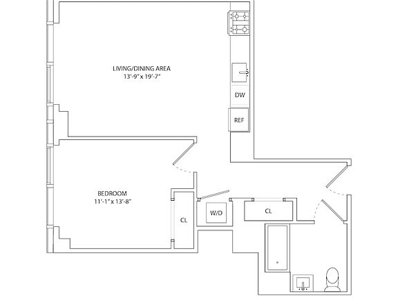 2nd image of 180 Broome St APT 2006