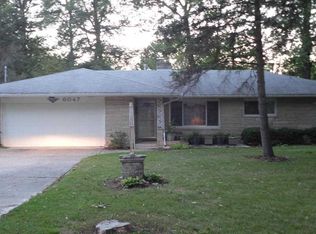 6047 Inwood Ln, Fort Wayne, IN 46835