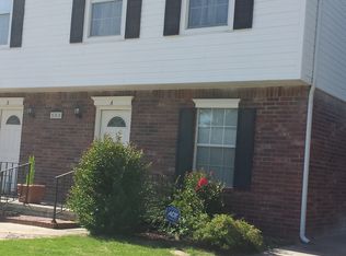 508 Braithwaite St #A, Bentonville, AR 72712