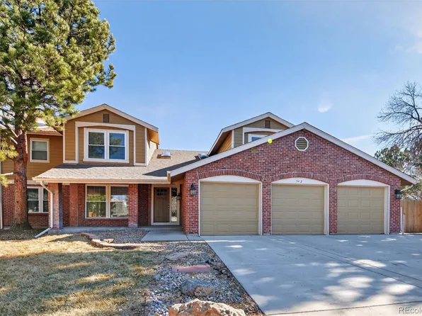 7412 Pembroke Court, Castle Rock, CO 80108