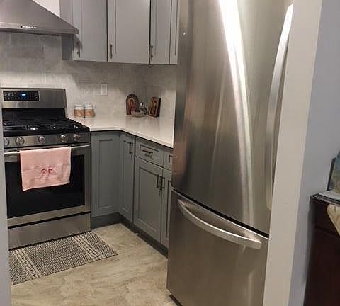 Stainless Steel Appliances
