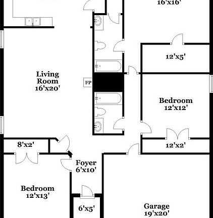 2nd image of 1203 Beatty Dr