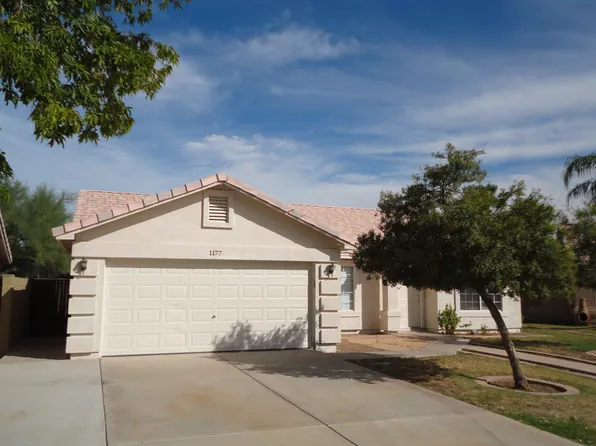 1177 S Jamaica Way, Gilbert, AZ 85296