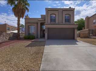 1402 Luz De Cueva Ln, El Paso, TX 79912