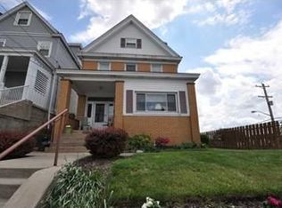 331 Oneida St, Pittsburgh, PA 15211