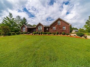 9290 Old Vincennes Rd, Greenville, IN 47124