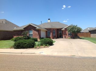 3312 105th St, Lubbock, TX 79423
