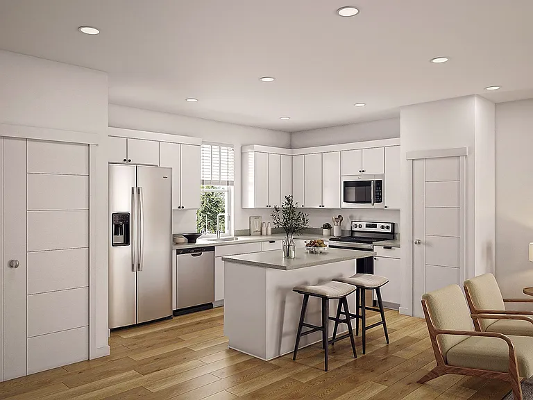 Crescent Townhomes — Photo 4