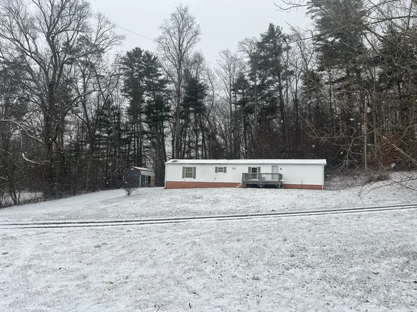 726 Kelly Hunter Rd, Marshall, NC 28753