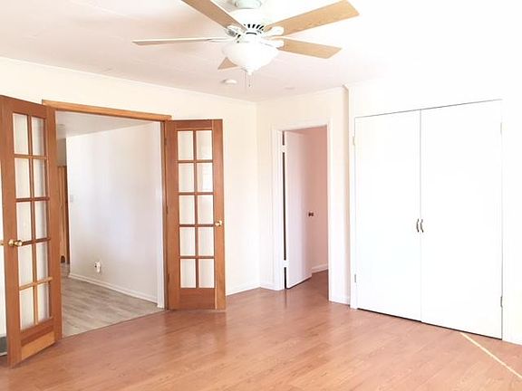 Partial view of living room
