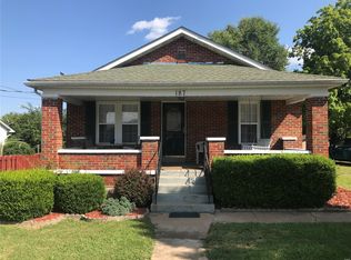 187 E Pine St, Bourbon, MO 65441