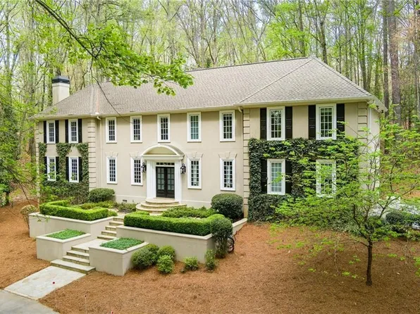 2755 Mack Dobbs Rd NW, Kennesaw, GA 30152