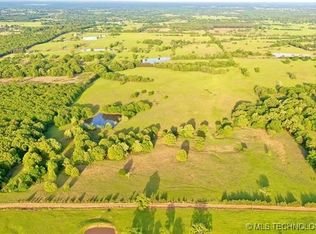 Half Bank Rd, Atoka, OK 74525