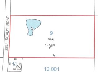 22730 Zell Ready Rd, Andalusia, AL 36421