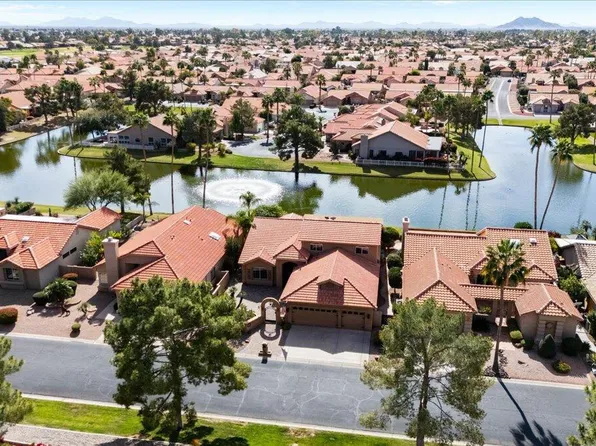 10619 E Arrowvale Drive, Sun Lakes, AZ 85248