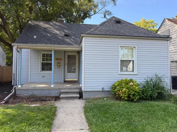 15845 Kinloch St, Redford, MI 48239