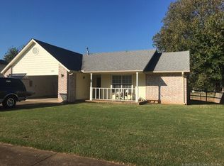 15950 S 295th East Ave, Coweta, OK 74429