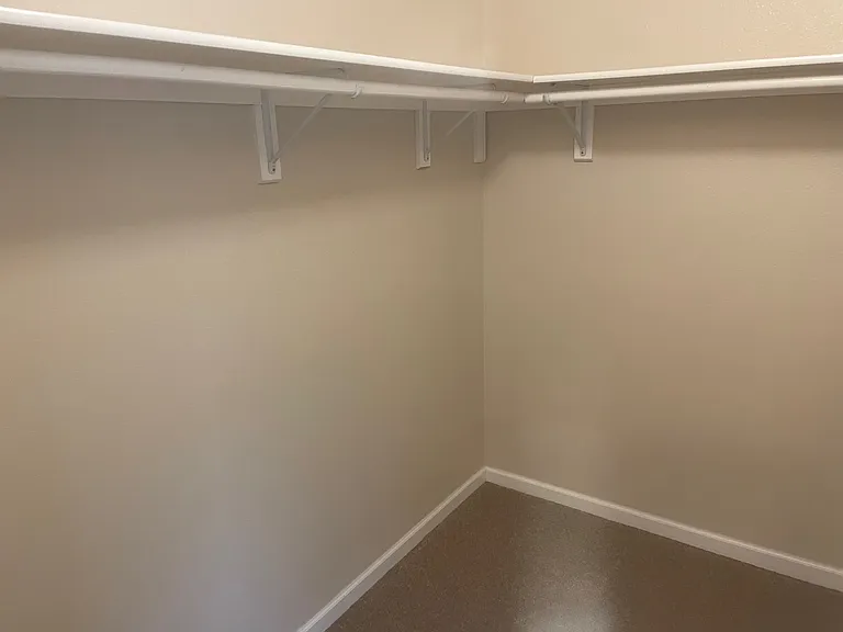 Master Closet