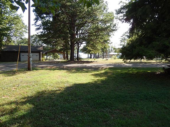 view from front porch