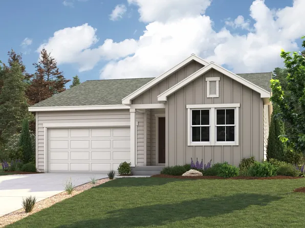 Livingston | Residence 39103 Plan, Coyote Creek