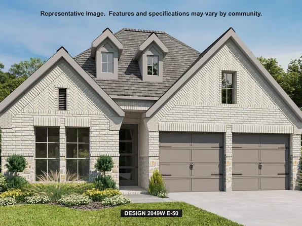 18607 Sweet Basil Dr, Hockley, TX 77447