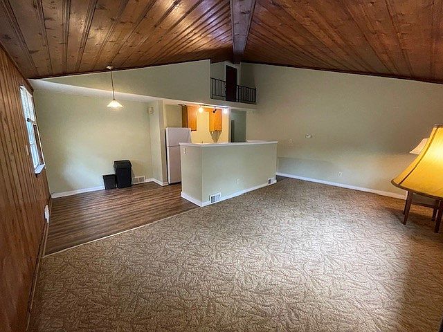 Open Concept Living Area