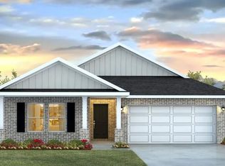 The Lakeside Plan, Sanctuary, Cantonment, FL 32533